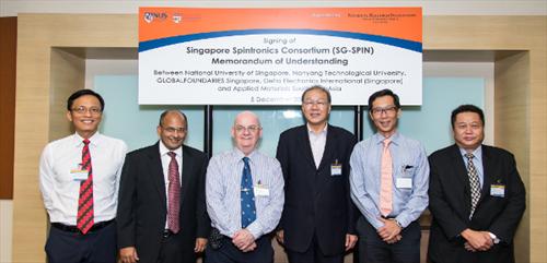 Singapore Spintronics Consortium